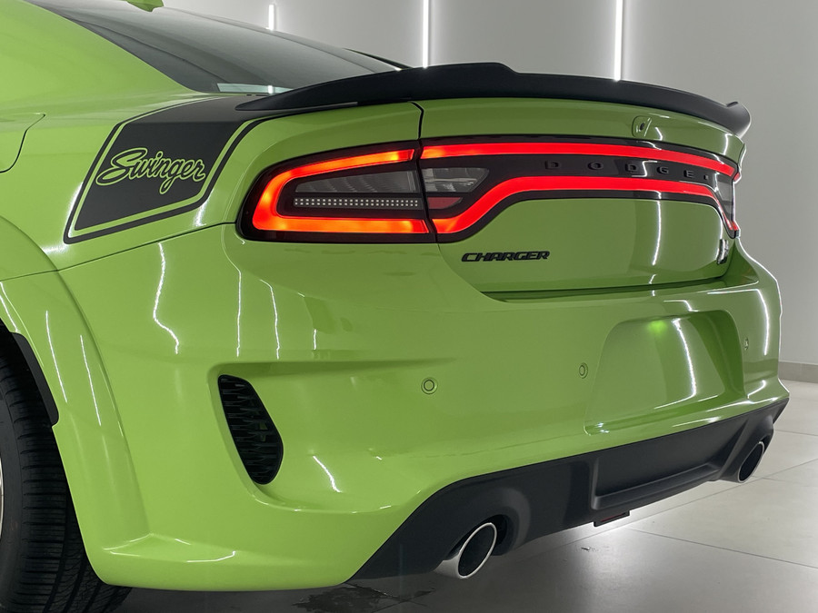 Dodge Charger SRT Scatpack Swinger WB