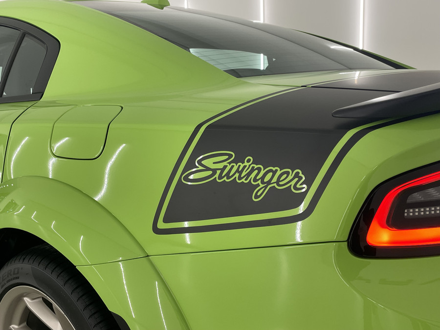 Dodge Charger SRT Scatpack Swinger WB