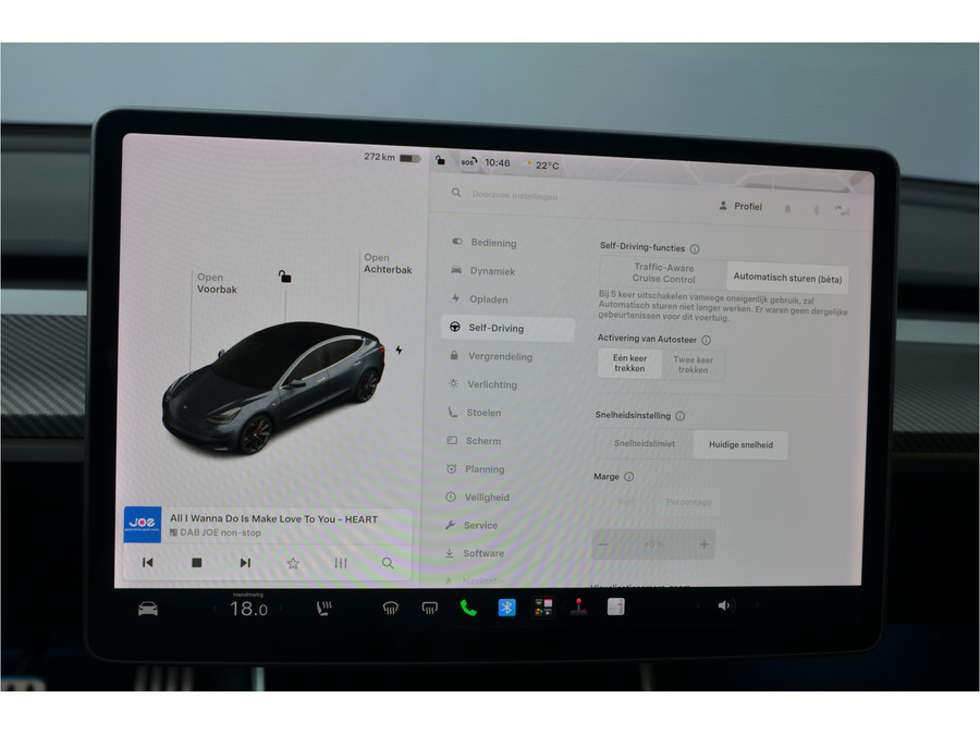 Tesla Model 3 Performance AWD 75 kWh