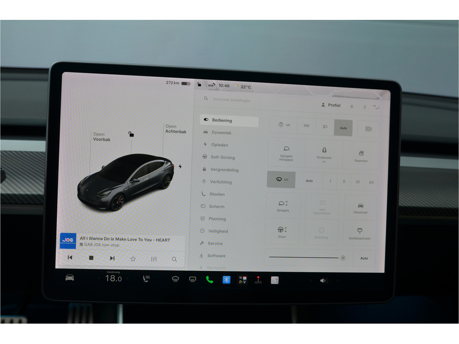 Tesla Model 3 Performance AWD 75 kWh
