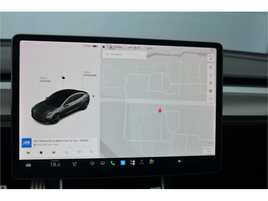 Tesla Model 3 Performance AWD 75 kWh