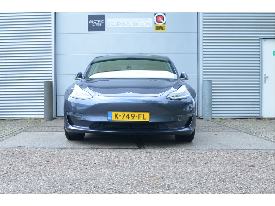Tesla Model 3 Performance AWD 75 kWh