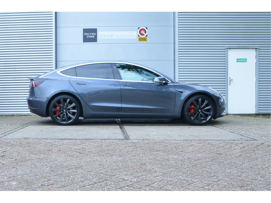 Tesla Model 3 Performance AWD 75 kWh