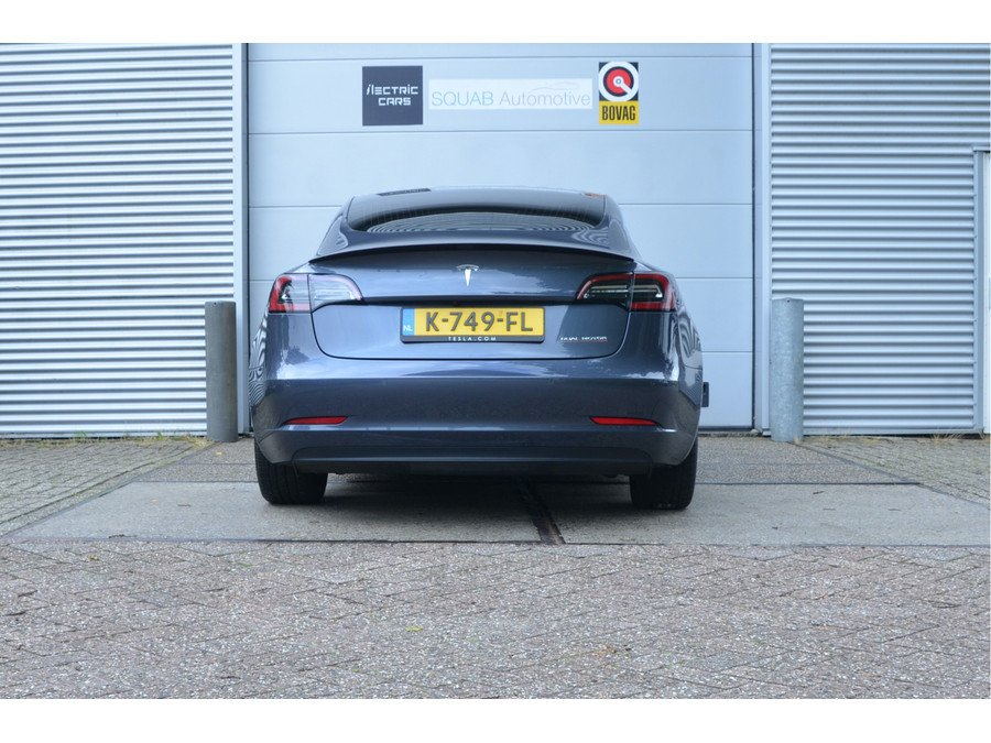 Tesla Model 3 Performance AWD 75 kWh