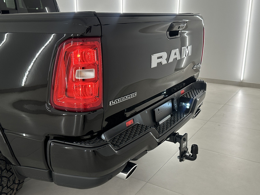 Dodge RAM MY2025 Laramie Sport 3.0L TT Hurrican 420pk
