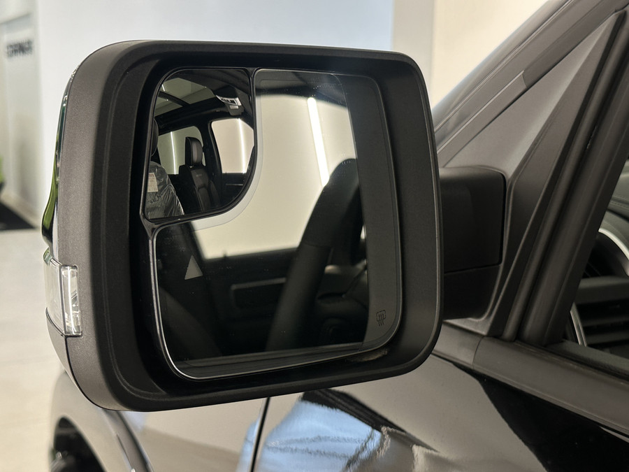 Dodge RAM MY2025 Laramie Sport 3.0L TT Hurrican 420pk