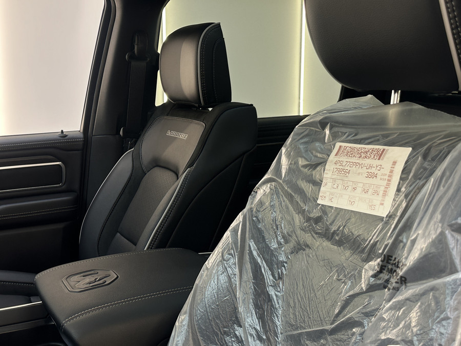 Dodge RAM MY2025 Laramie Sport 3.0L TT Hurrican 420pk