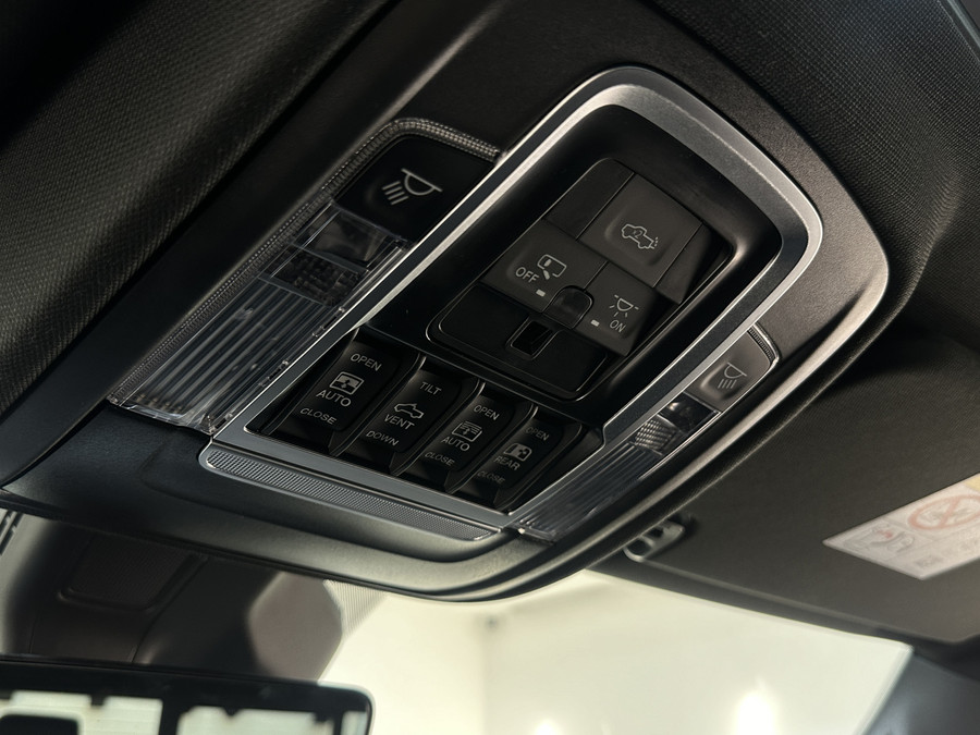 Dodge RAM MY2025 Laramie Sport 3.0L TT Hurrican 420pk