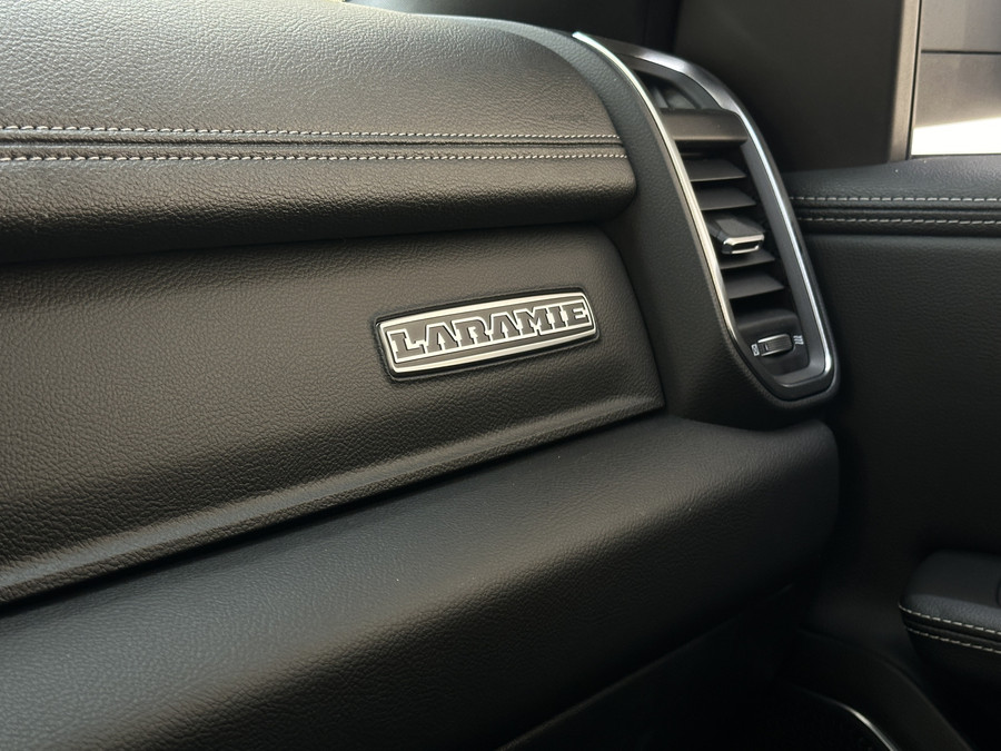 Dodge RAM MY2025 Laramie Sport 3.0L TT Hurrican 420pk