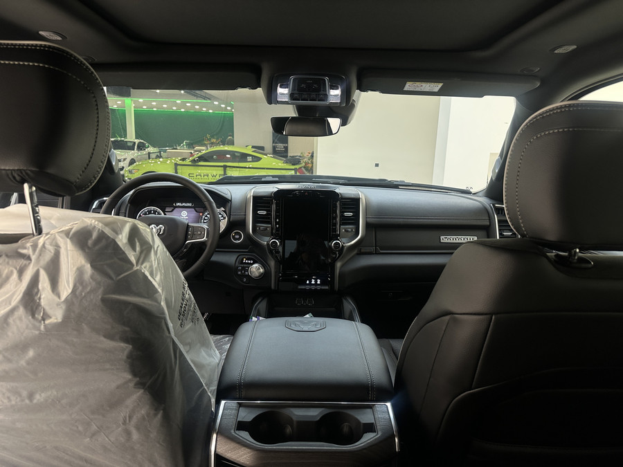 Dodge RAM MY2025 Laramie Sport 3.0L TT Hurrican 420pk