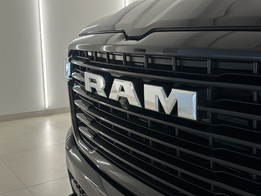 Dodge RAM MY2025 Laramie Sport 3.0L TT Hurrican 420pk