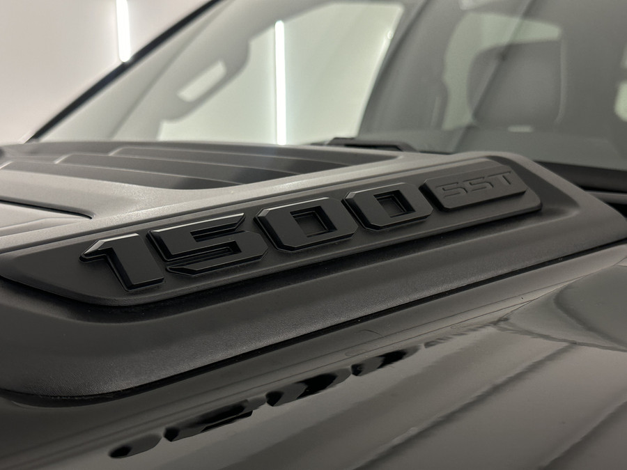 Dodge RAM MY2025 Laramie Sport 3.0L TT Hurrican 420pk
