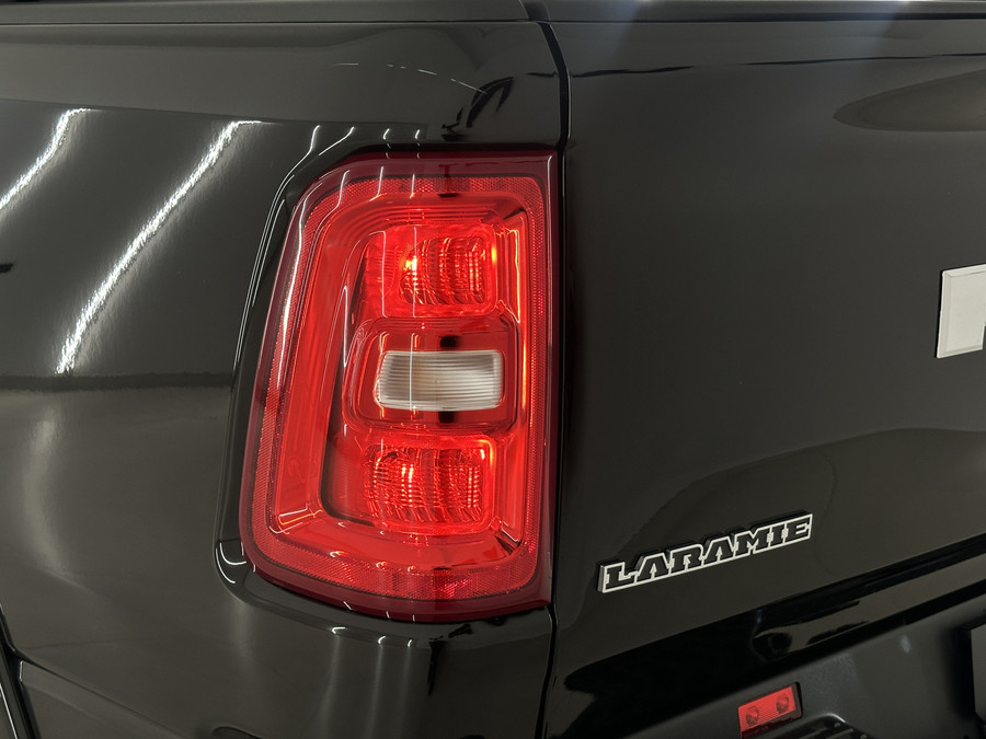 Dodge RAM MY2025 Laramie Sport 3.0L TT Hurrican 420pk