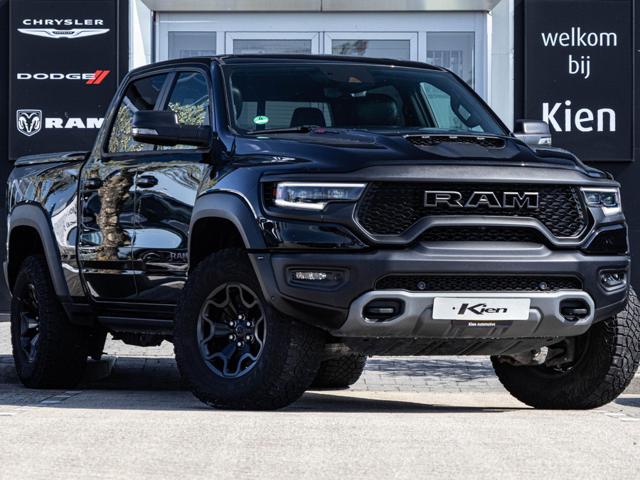 Dodge RAM 1500 6.2 V8 4x4 Crew Cab TRX