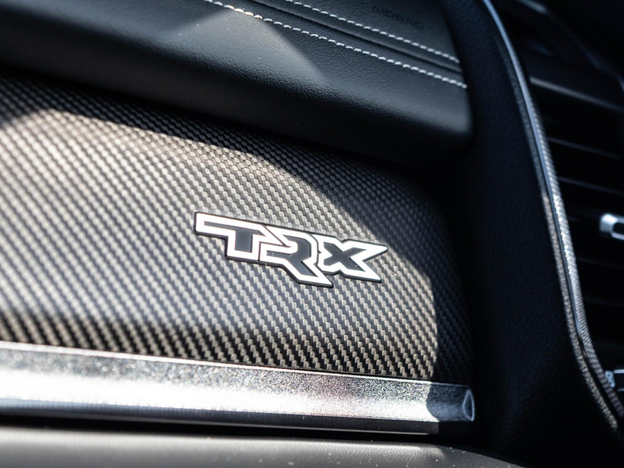 Dodge RAM 1500 6.2 V8 4x4 Crew Cab TRX