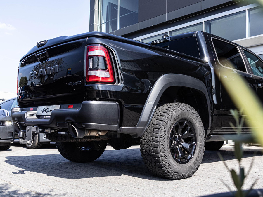 Dodge RAM 1500 6.2 V8 4x4 Crew Cab TRX