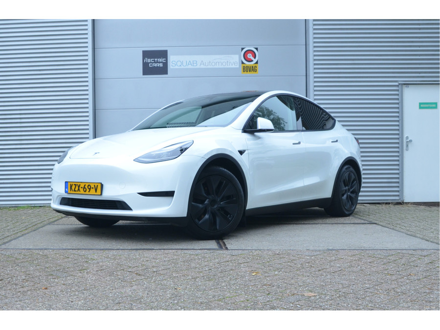 Tesla Model Y RWD 58 kWh