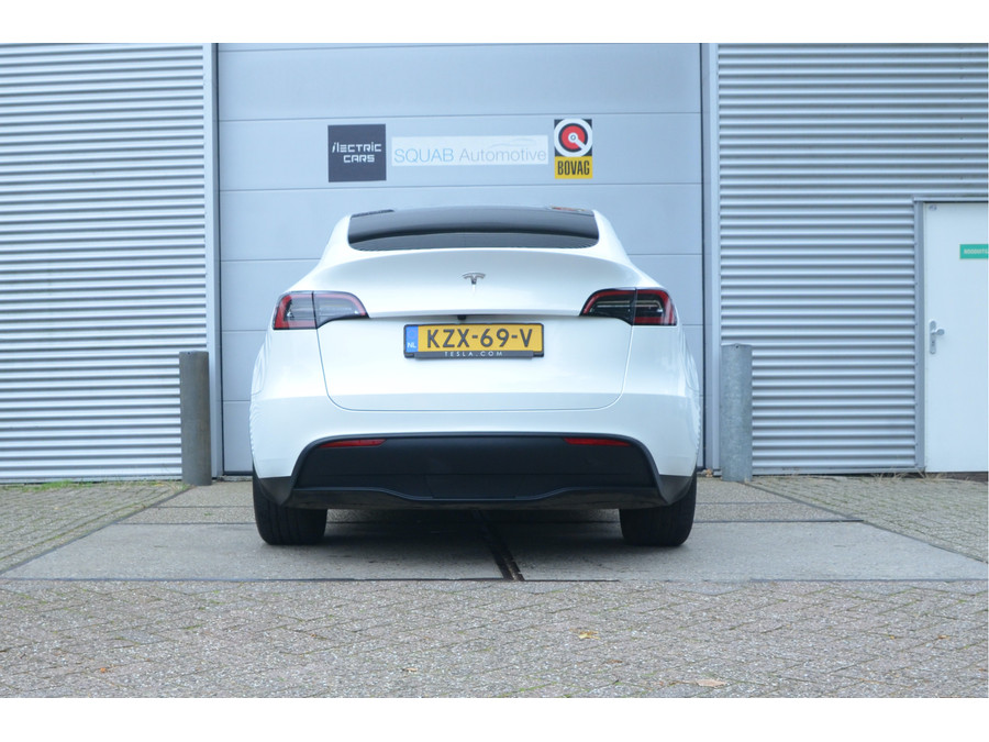 Tesla Model Y RWD 58 kWh