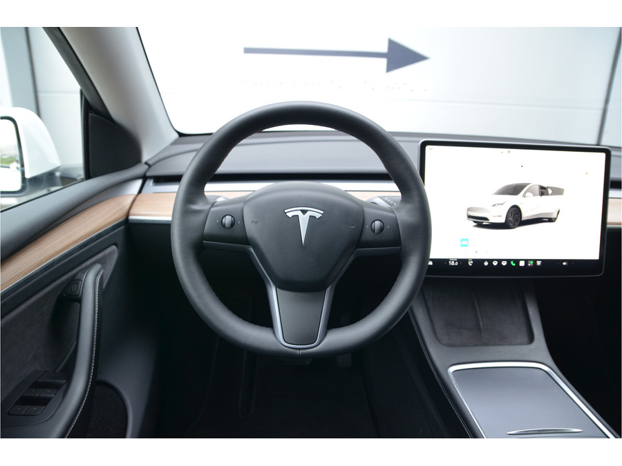 Tesla Model Y RWD 58 kWh
