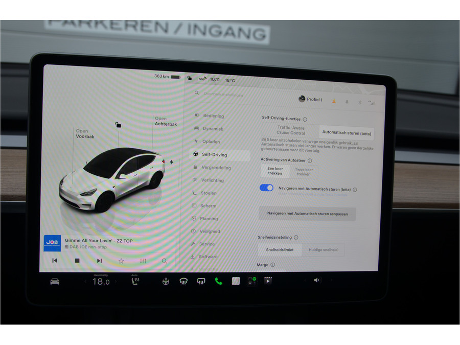 Tesla Model Y RWD 58 kWh