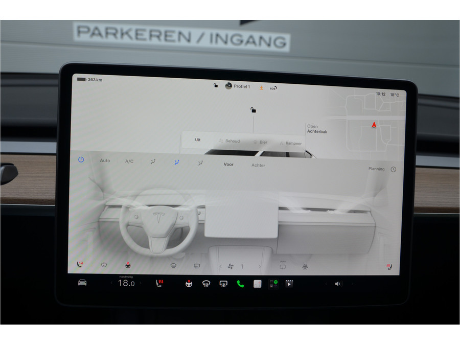 Tesla Model Y RWD 58 kWh