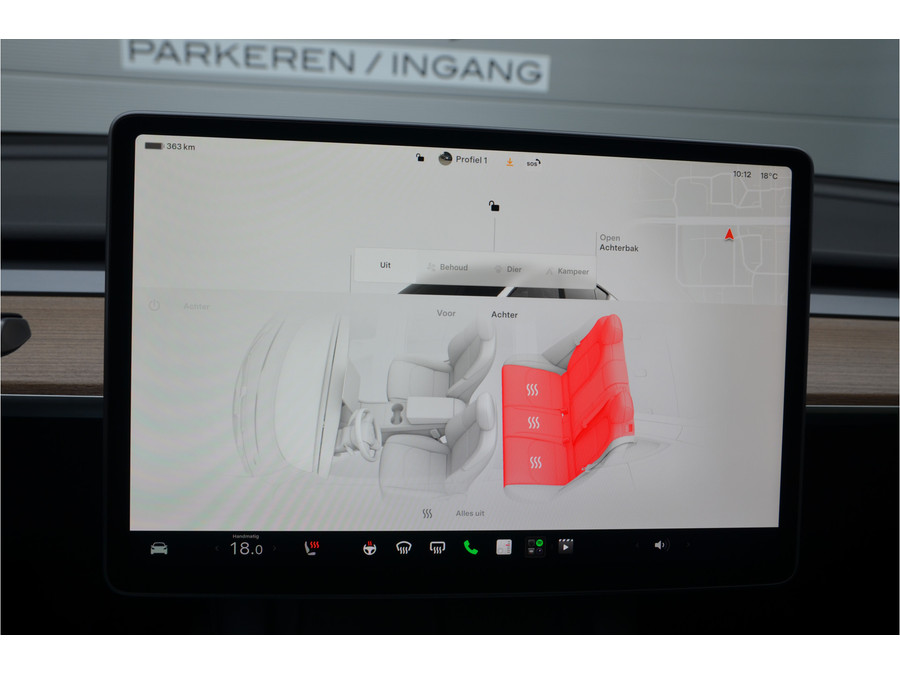Tesla Model Y RWD 58 kWh
