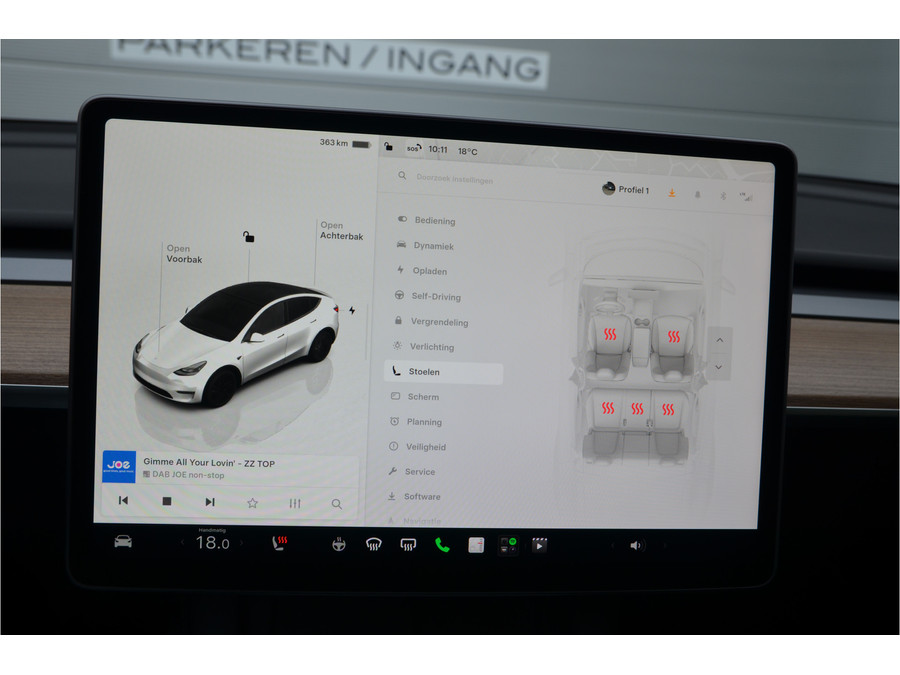 Tesla Model Y RWD 58 kWh