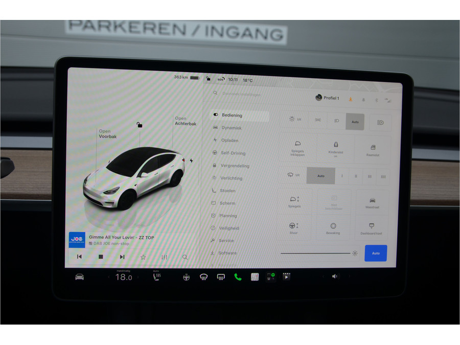 Tesla Model Y RWD 58 kWh