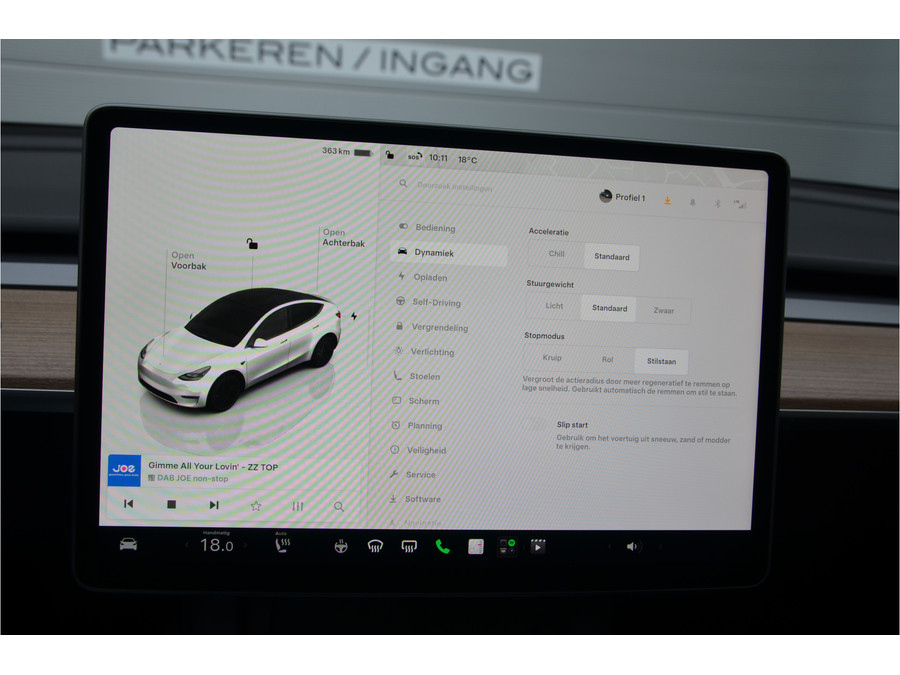 Tesla Model Y RWD 58 kWh