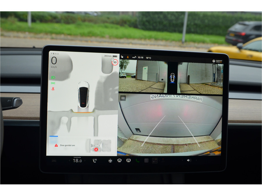 Tesla Model Y RWD 58 kWh