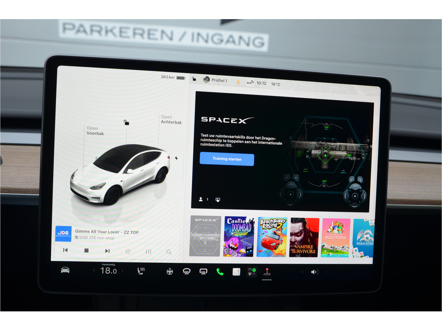 Tesla Model Y RWD 58 kWh