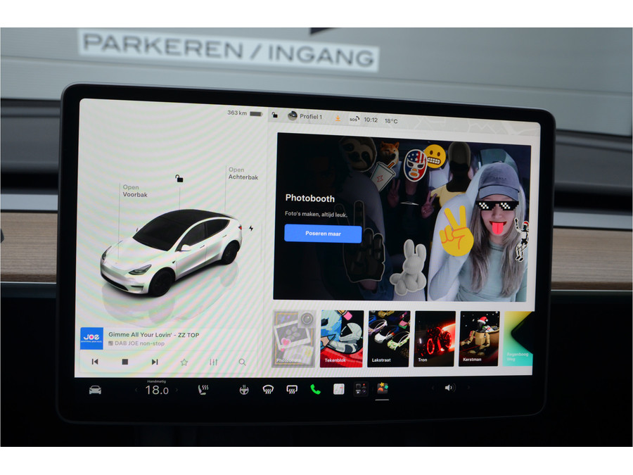 Tesla Model Y RWD 58 kWh