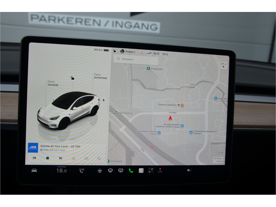 Tesla Model Y RWD 58 kWh