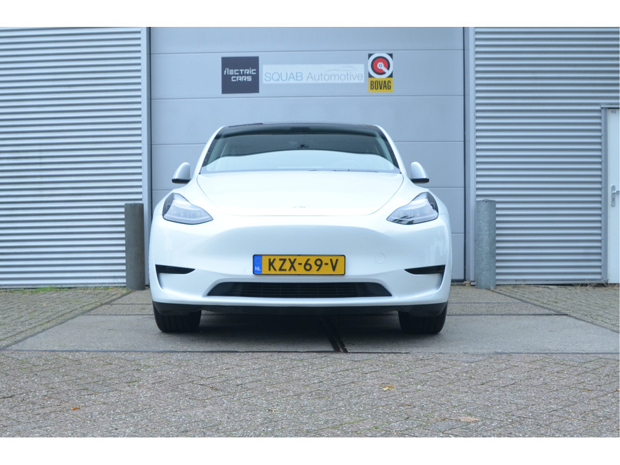 Tesla Model Y RWD 58 kWh