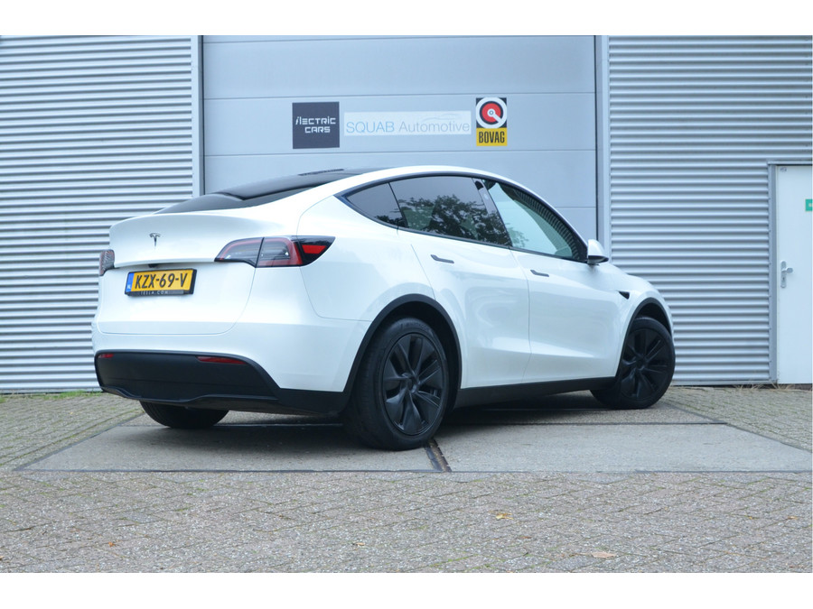 Tesla Model Y RWD 58 kWh
