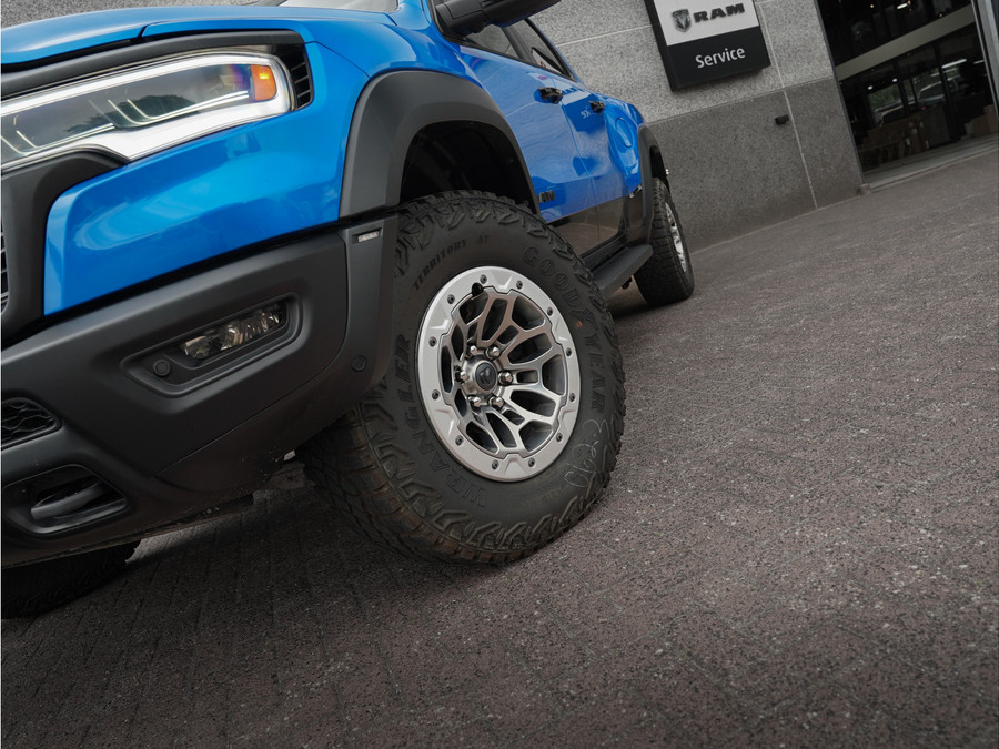 Dodge RAM 1500 RHO 549pk Hurricane High Output CrewCab