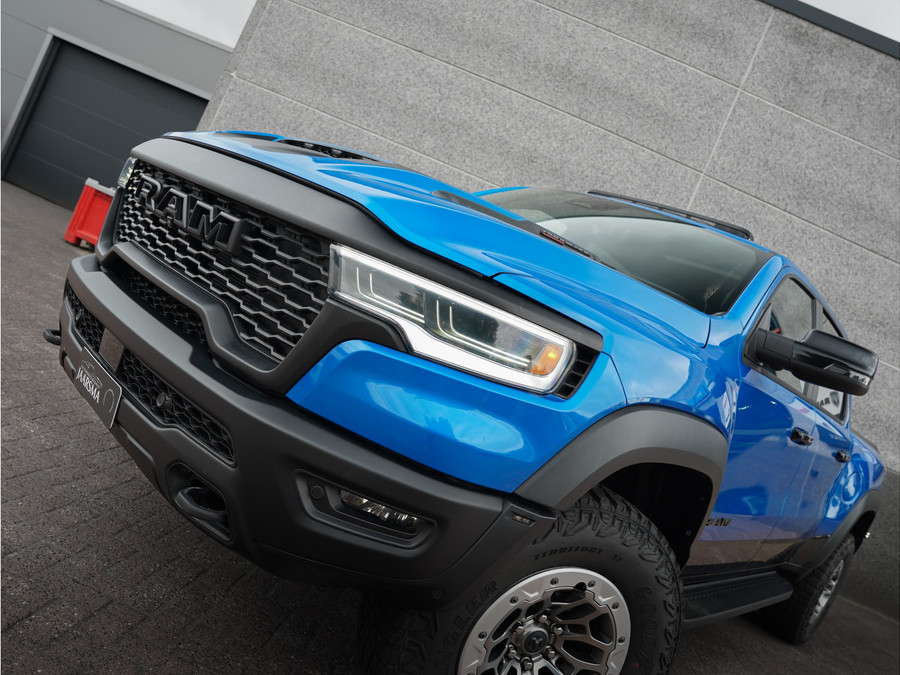 Dodge RAM 1500 RHO 549pk Hurricane High Output CrewCab
