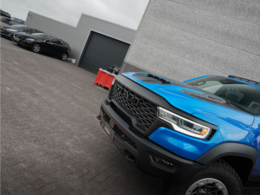 Dodge RAM 1500 RHO 549pk Hurricane High Output CrewCab