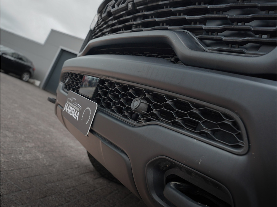 Dodge RAM 1500 RHO 549pk Hurricane High Output CrewCab