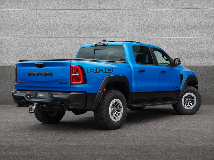 Dodge RAM 1500 RHO 549pk Hurricane High Output CrewCab