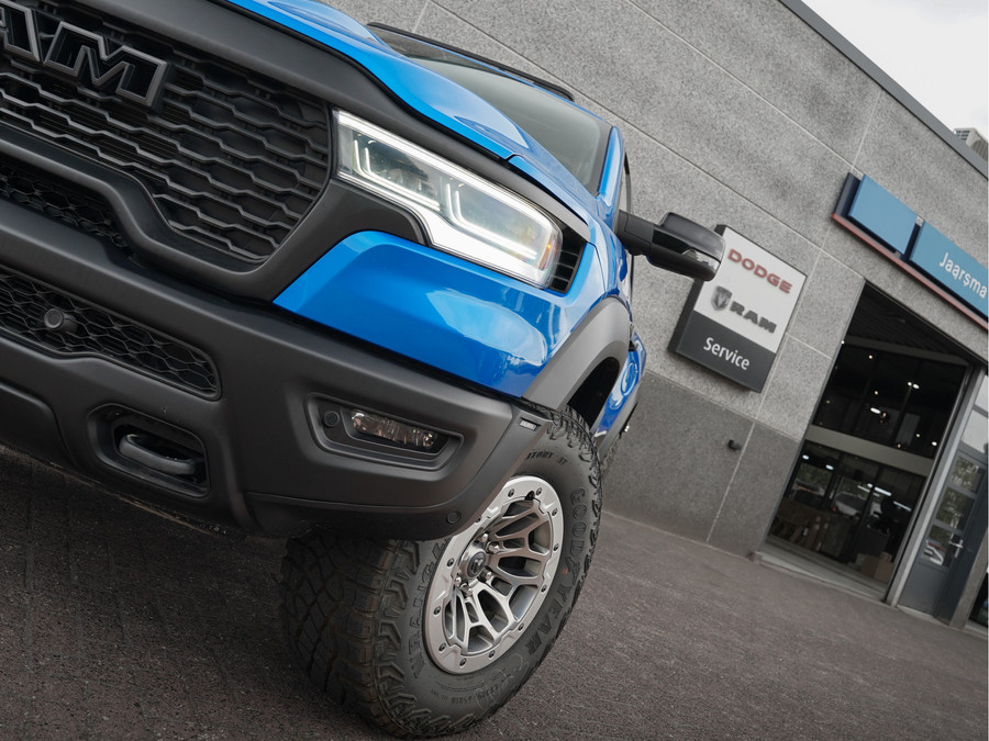 Dodge RAM 1500 RHO 549pk Hurricane High Output CrewCab
