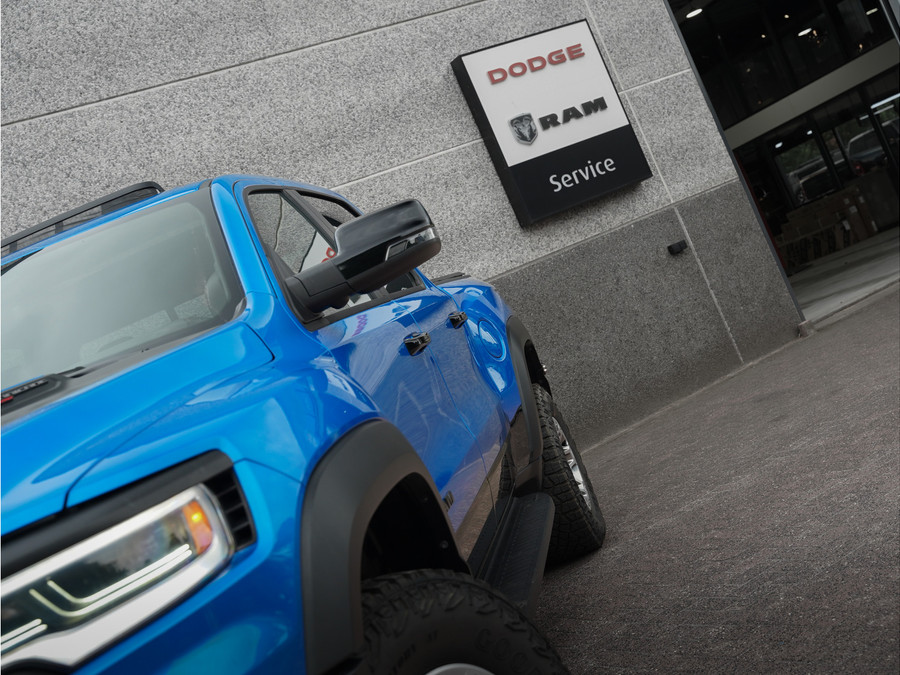 Dodge RAM 1500 RHO 549pk Hurricane High Output CrewCab