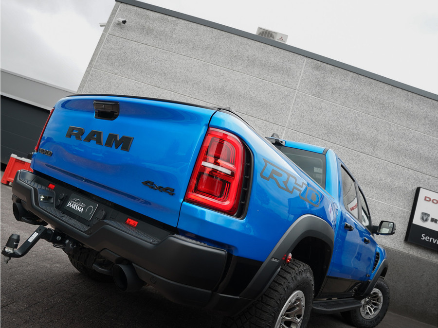 Dodge RAM 1500 RHO 549pk Hurricane High Output CrewCab