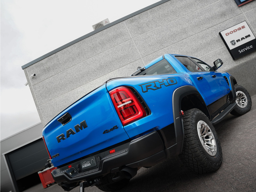 Dodge RAM 1500 RHO 549pk Hurricane High Output CrewCab