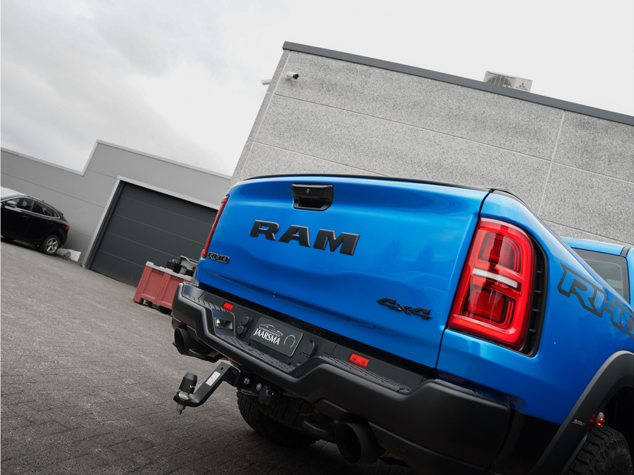 Dodge RAM 1500 RHO 549pk Hurricane High Output CrewCab