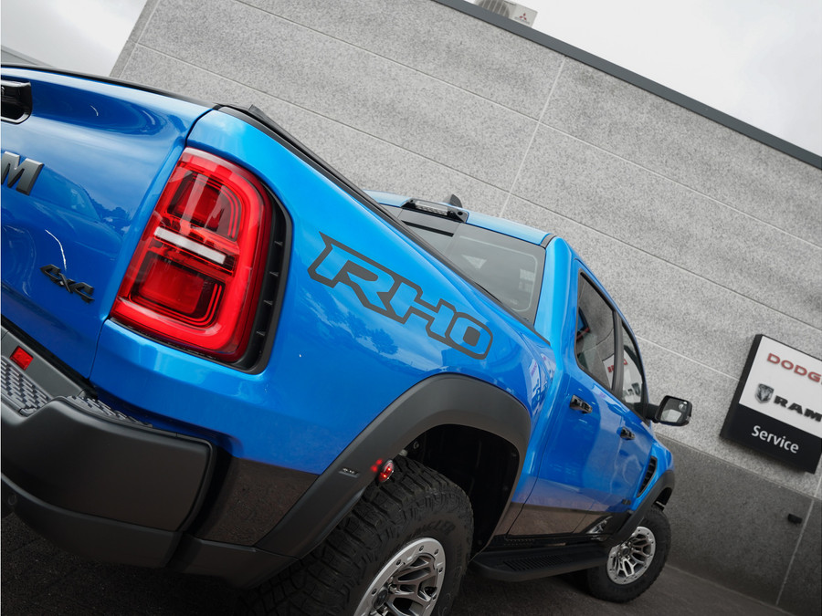 Dodge RAM 1500 RHO 549pk Hurricane High Output CrewCab