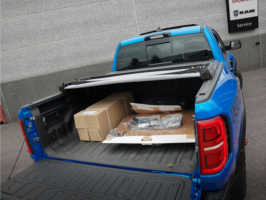 Dodge RAM 1500 RHO 549pk Hurricane High Output CrewCab