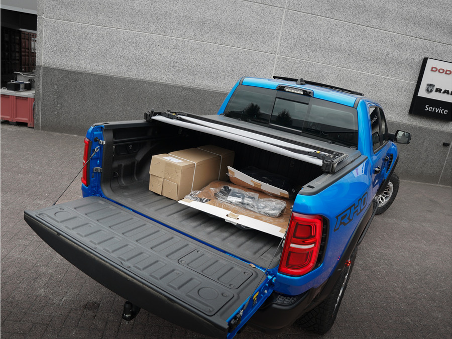 Dodge RAM 1500 RHO 549pk Hurricane High Output CrewCab
