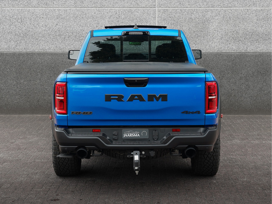 Dodge RAM 1500 RHO 549pk Hurricane High Output CrewCab