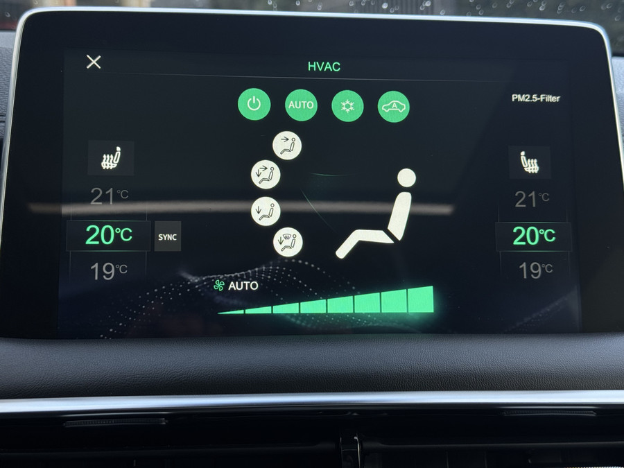 MG EHS 1.5 TGDI Luxury